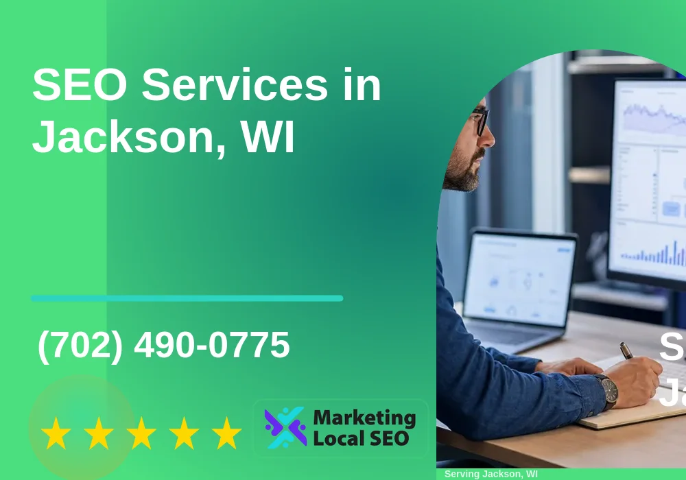 SEO Services in Jackson, WI SEO Services in Jackson, WI