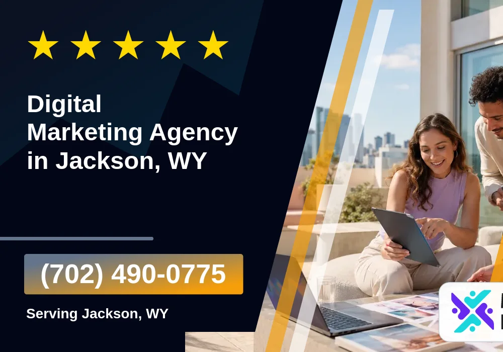 Digital Marketing Agency in Jackson, WY