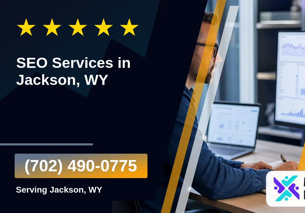 SEO Services in Jackson, WY