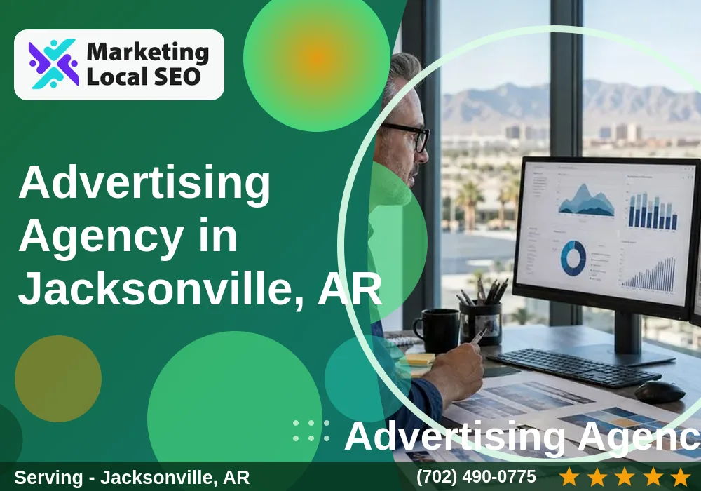 Advertising Agency in Jacksonville, AR Advertising Agency in Jacksonville, AR