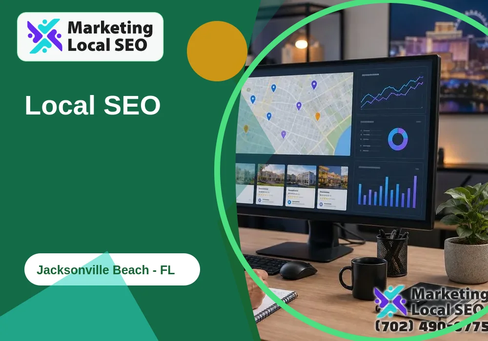 Local SEO in Jacksonville Beach, FL