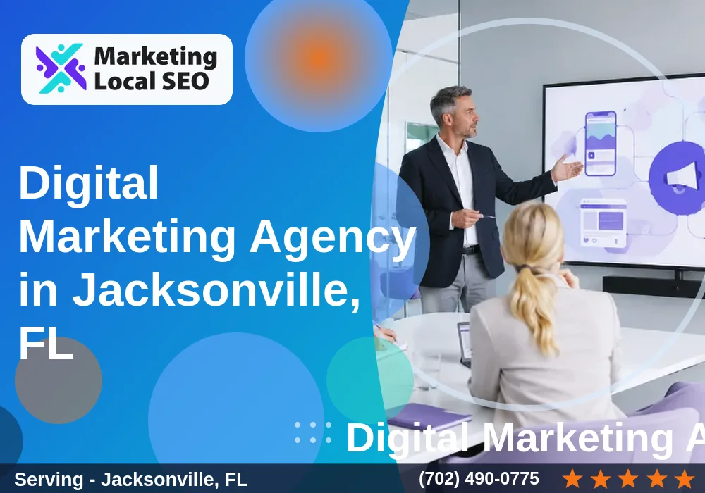 Digital Marketing Agency in Jacksonville, FL