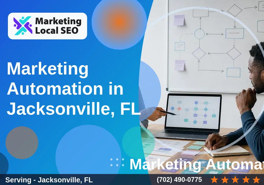 Marketing Automation in Jacksonville, FL Marketing Automation in Jacksonville, FL