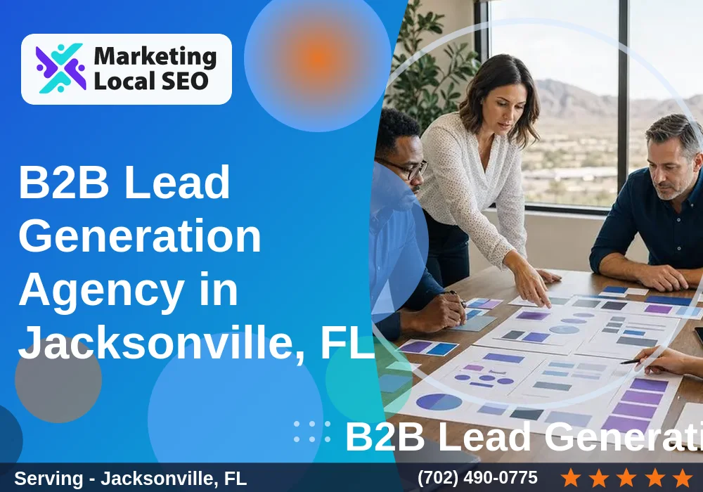 B2B Lead Generation in Jacksonville, FL