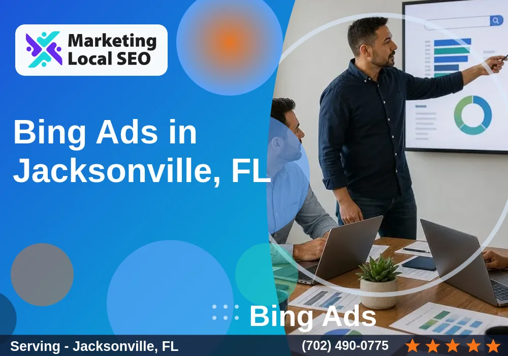 Bing Ads in Jacksonville, FL Bing Ads in Jacksonville, FL