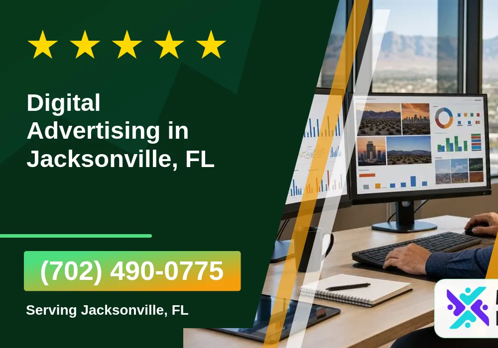 Digital Advertising in Jacksonville, FL