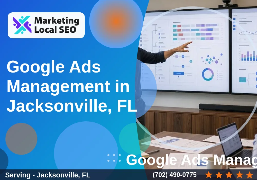 Google Ads Management in Jacksonville, FL