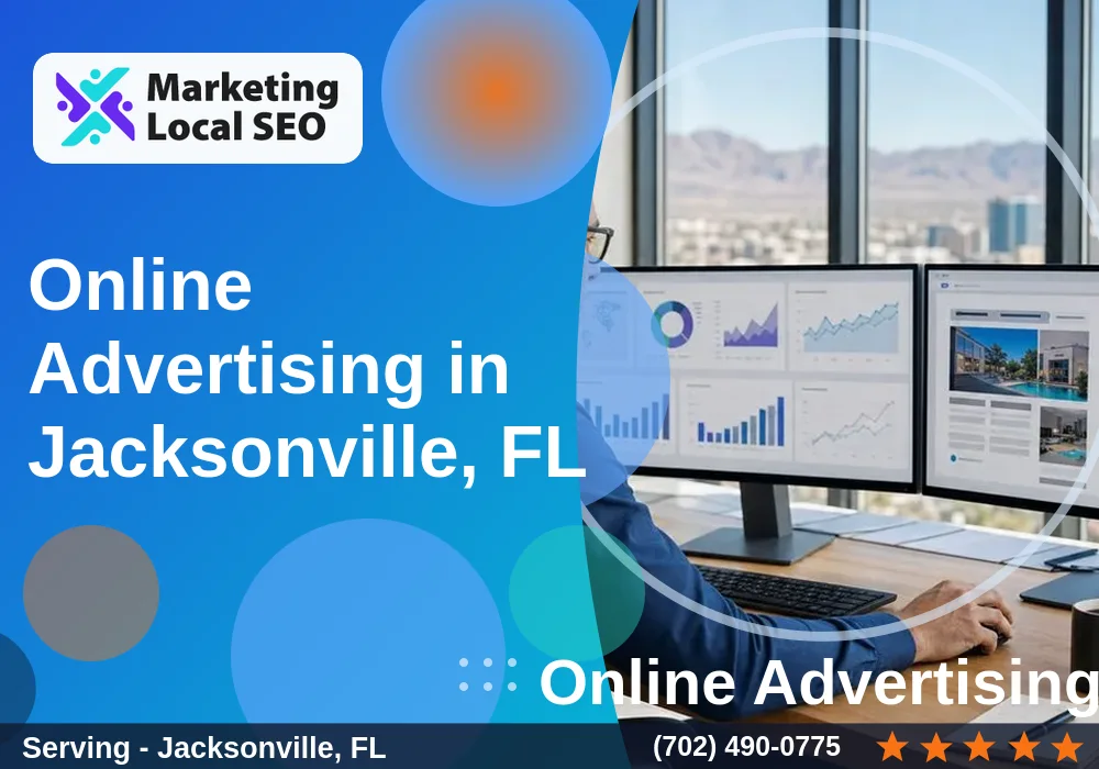 Online Advertising in Jacksonville, FL