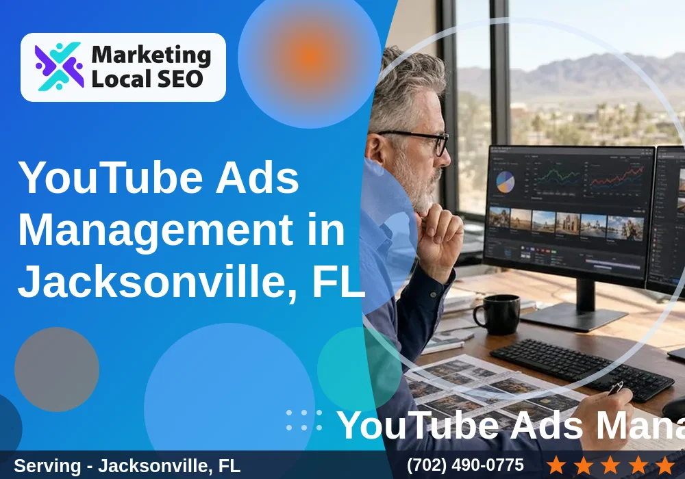 YouTube Ads Management in Jacksonville, FL YouTube Ads Management in Jacksonville, FL