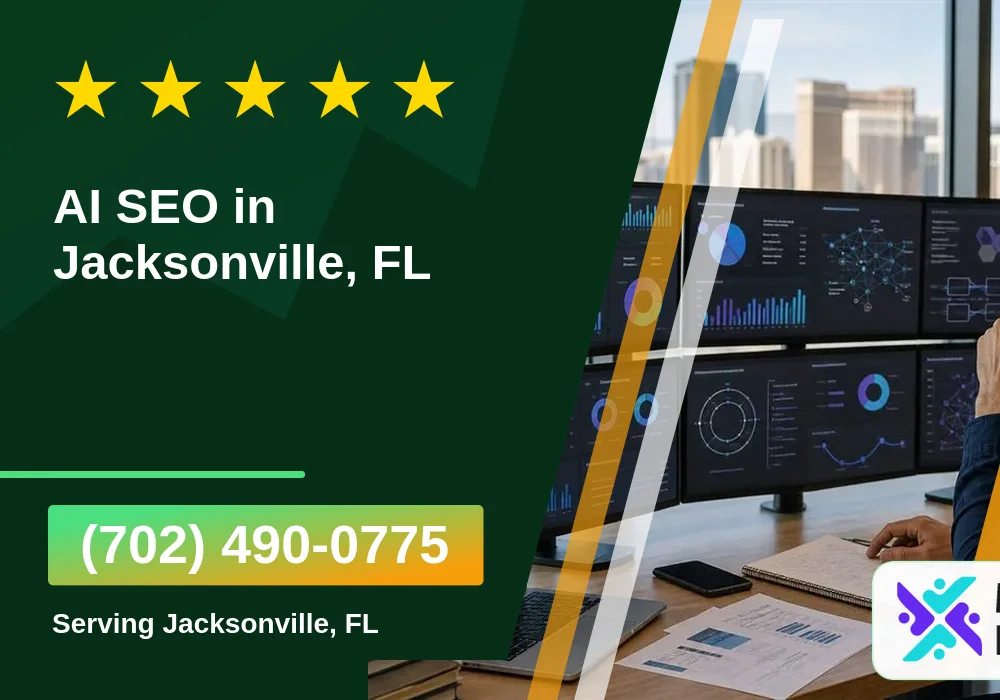 AI SEO in Jacksonville, FL