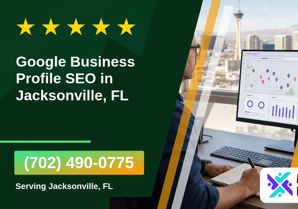 Google Business Profile SEO in Jacksonville, FL