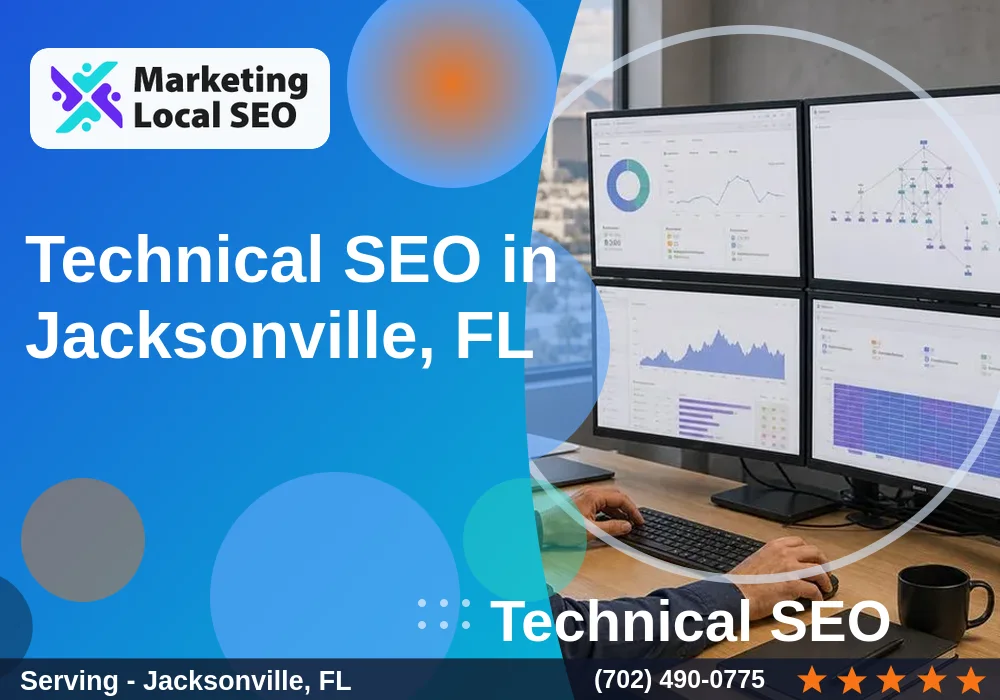 Technical SEO in Jacksonville, FL