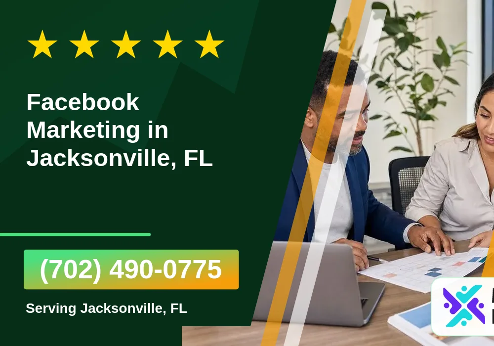 Facebook Marketing in Jacksonville, FL Facebook Marketing in Jacksonville, FL