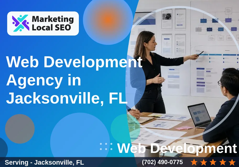 Web Development in Jacksonville, FL