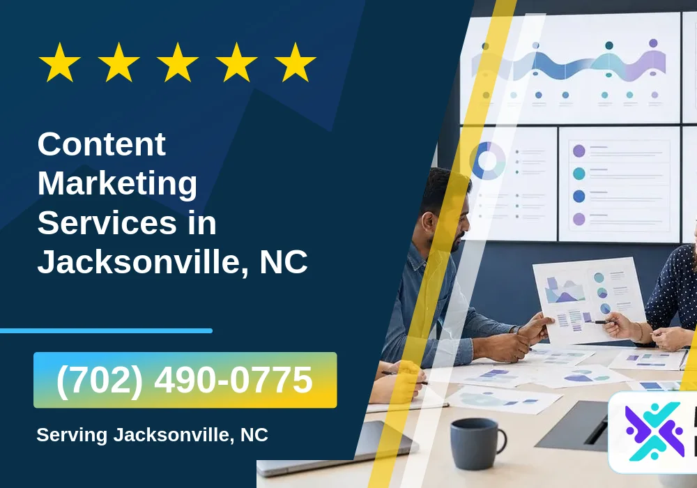 Content Marketing in Jacksonville, NC Content Marketing in Jacksonville, NC