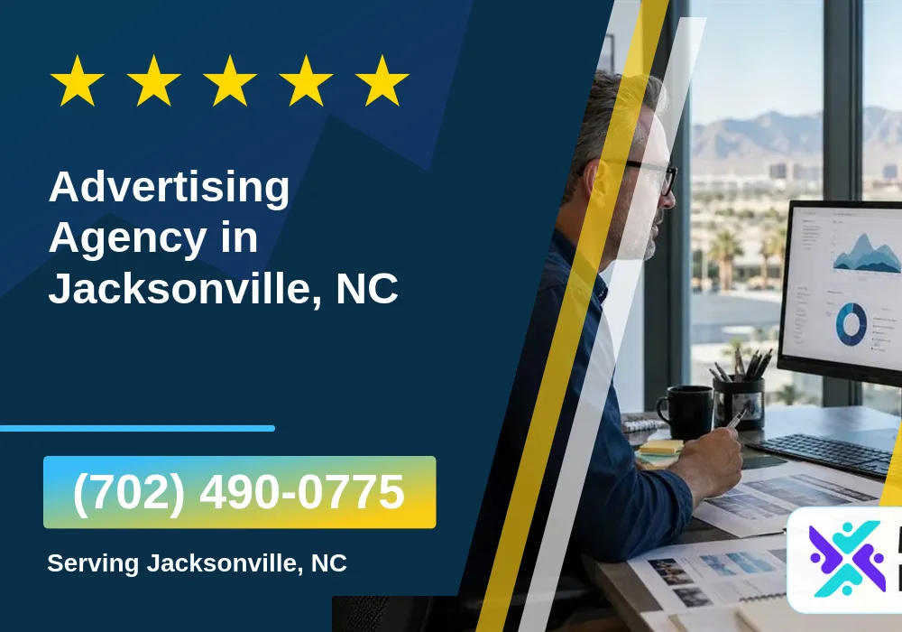 Advertising Agency in Jacksonville, NC