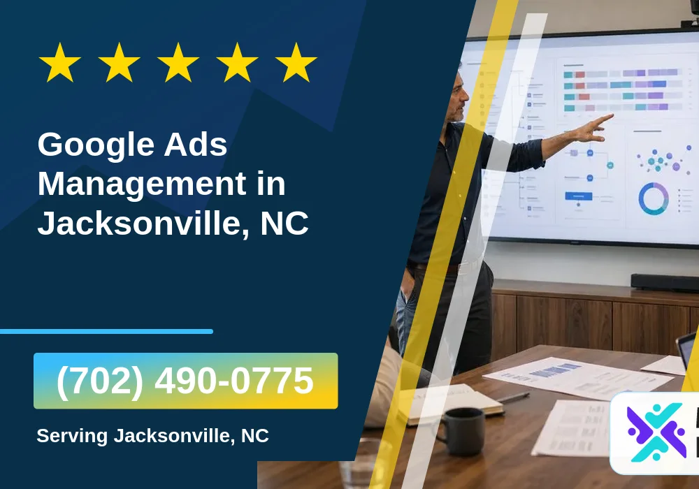 Google Ads Management in Jacksonville, NC Google Ads Management in Jacksonville, NC