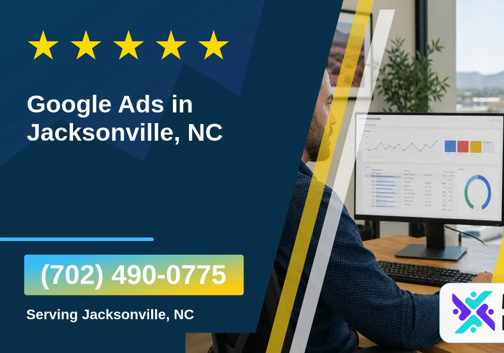 Google Ads in Jacksonville, NC