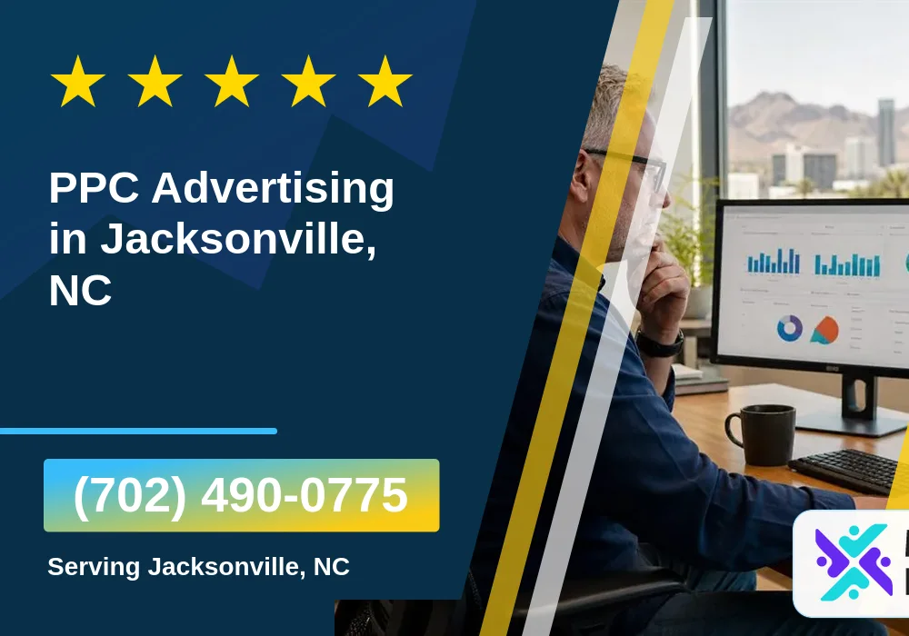 PPC Advertising in Jacksonville, NC