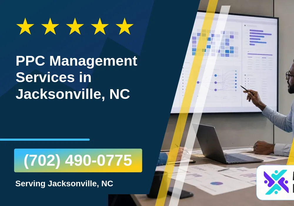 PPC Management Services in Jacksonville, NC PPC Management Services in Jacksonville, NC