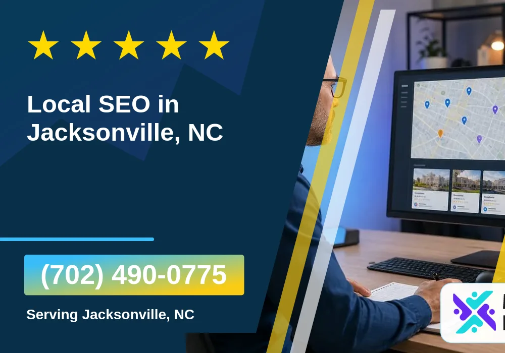 Local SEO in Jacksonville, NC Local SEO in Jacksonville, NC