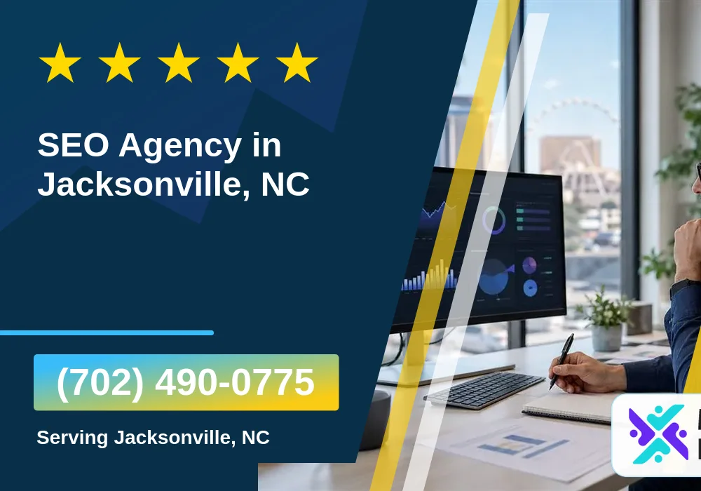 SEO Agency in Jacksonville, NC