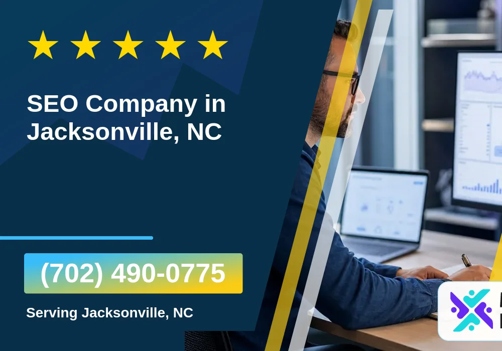 SEO in Jacksonville, NC