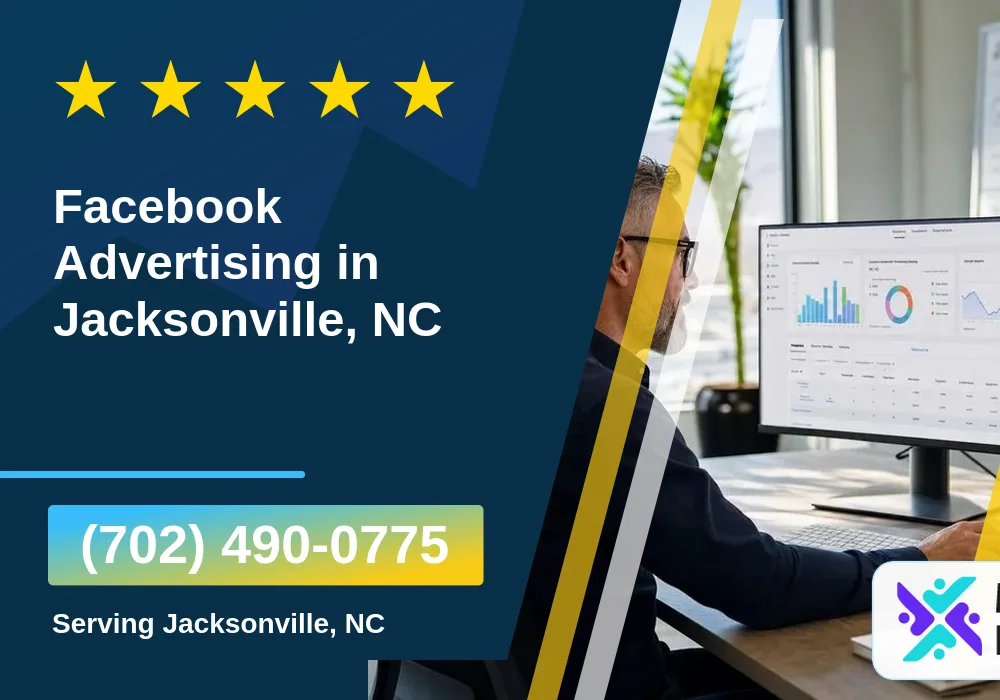 Facebook Advertising in Jacksonville, NC Facebook Advertising in Jacksonville, NC