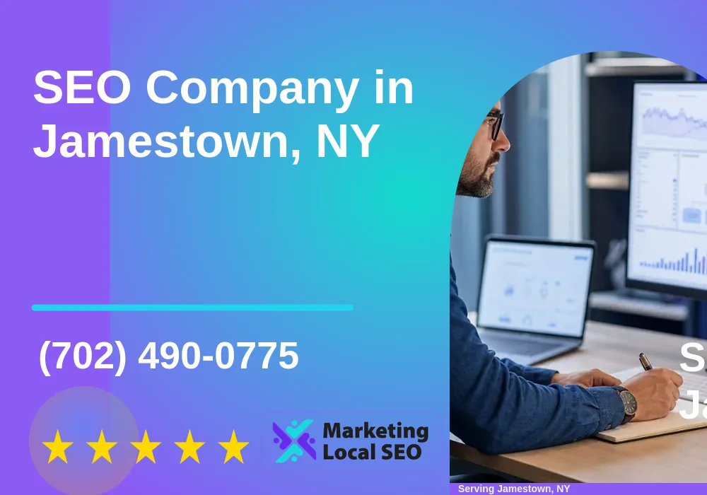SEO in Jamestown, NY SEO in Jamestown, NY