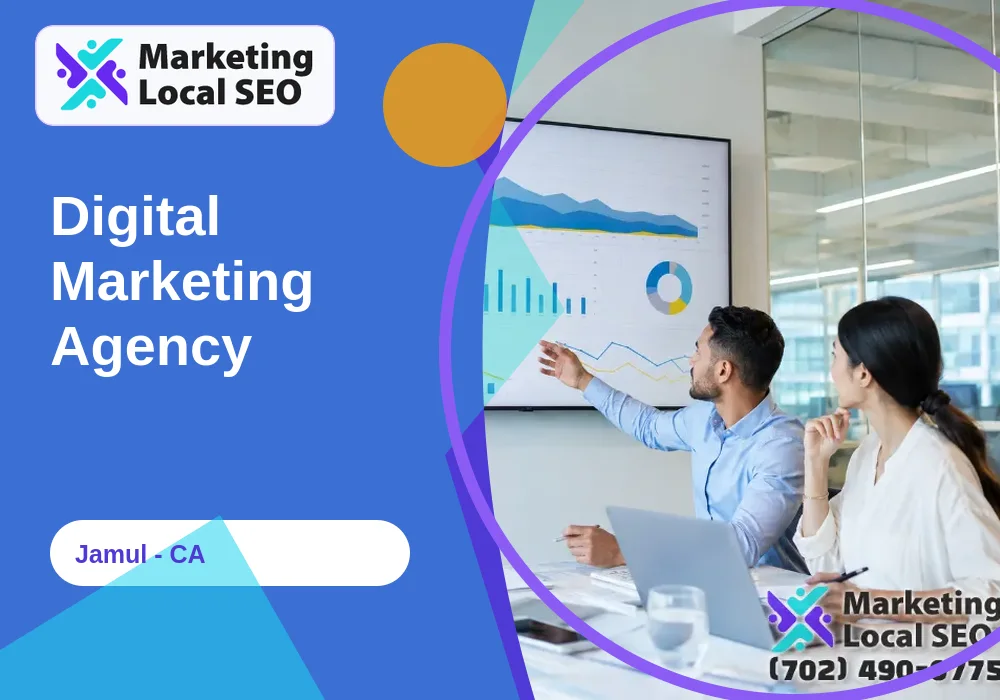 Digital Marketing Agency in Jamul, CA