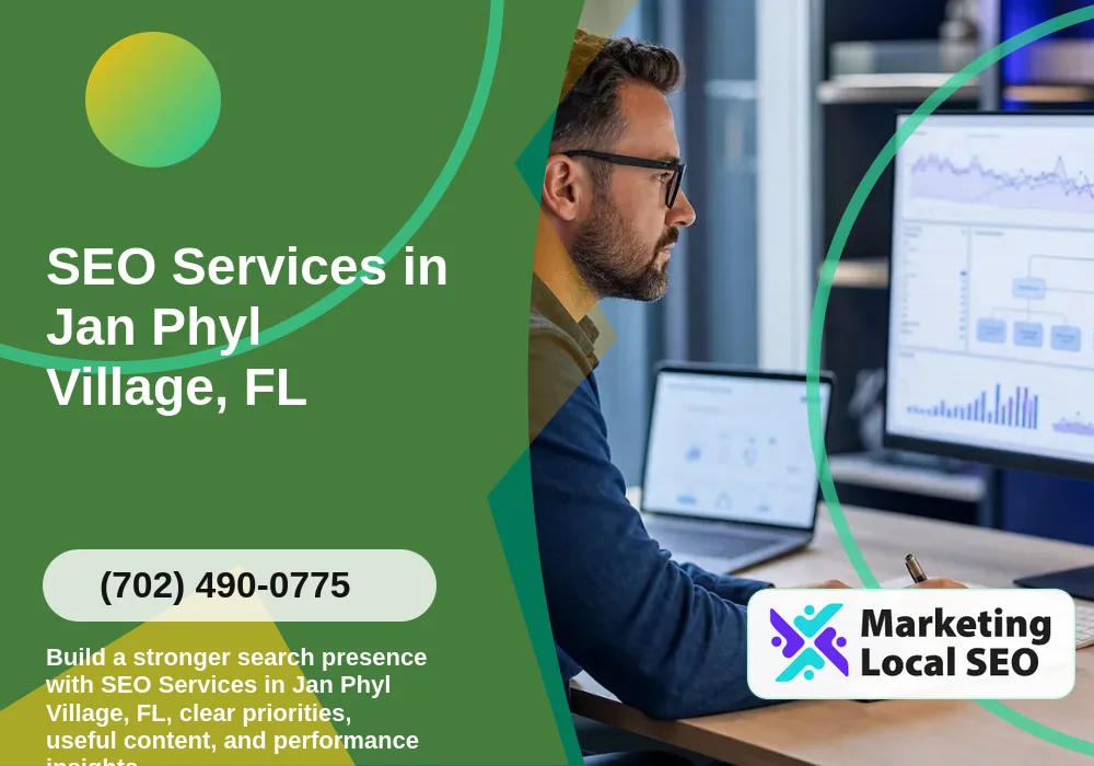 SEO Services in Jan Phyl Village, FL