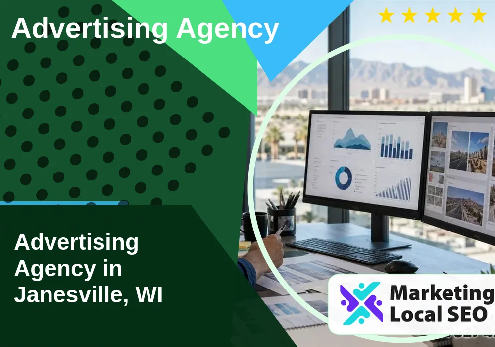 Advertising Agency in Janesville, WI