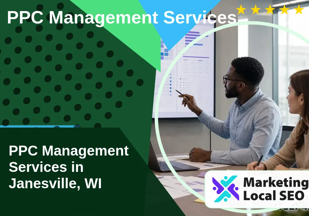 PPC Management Services in Janesville, WI PPC Management Services in Janesville, WI