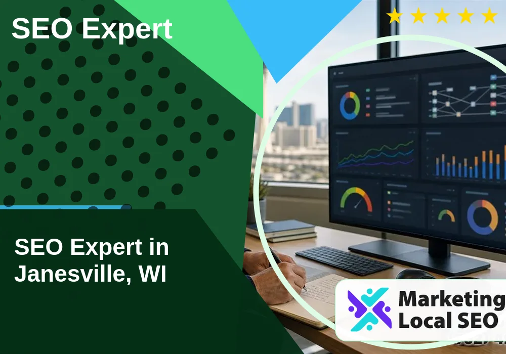 SEO Expert in Janesville, WI