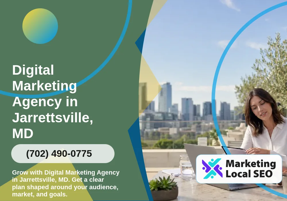 Digital Marketing Agency in Jarrettsville, MD Digital Marketing Agency in Jarrettsville, MD