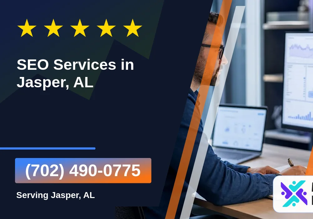 SEO Services in Jasper, AL SEO Services in Jasper, AL
