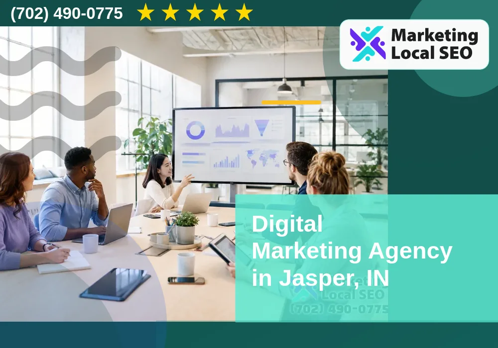 Digital Marketing Agency in Jasper, IN