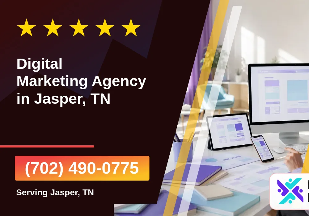 Digital Marketing Agency in Jasper, TN