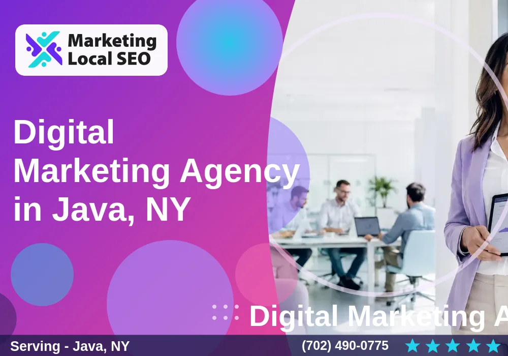Digital Marketing Agency in Java, NY Digital Marketing Agency in Java, NY