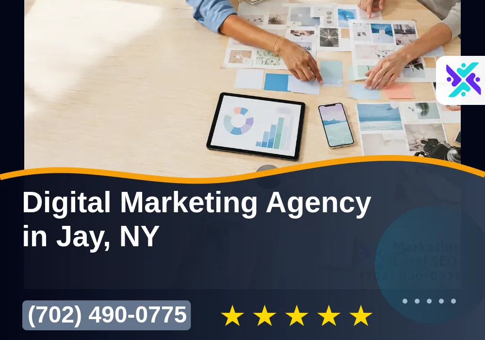 Digital Marketing Agency in Jay, NY