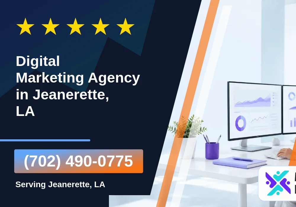 Digital Marketing Agency in Jeanerette, LA Digital Marketing Agency in Jeanerette, LA