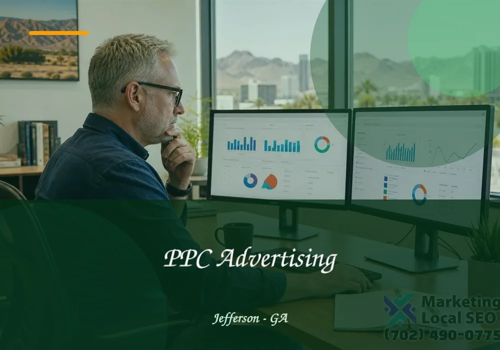 PPC Advertising in Jefferson, GA PPC Advertising in Jefferson, GA