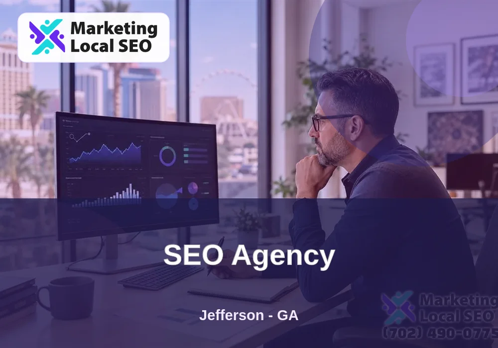 SEO Agency in Jefferson, GA