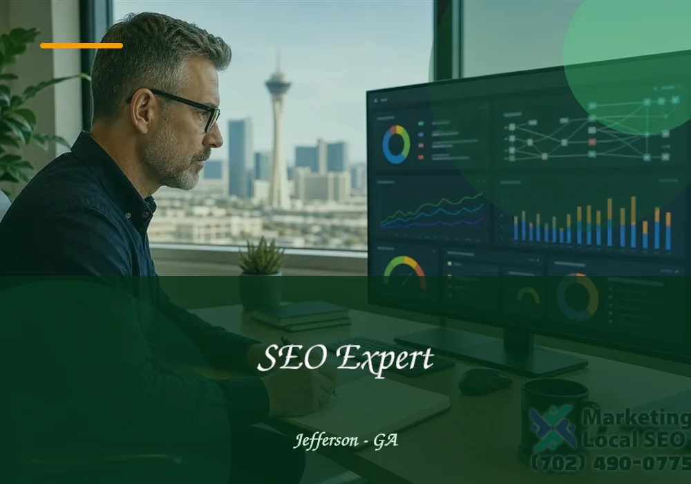 SEO Expert in Jefferson, GA