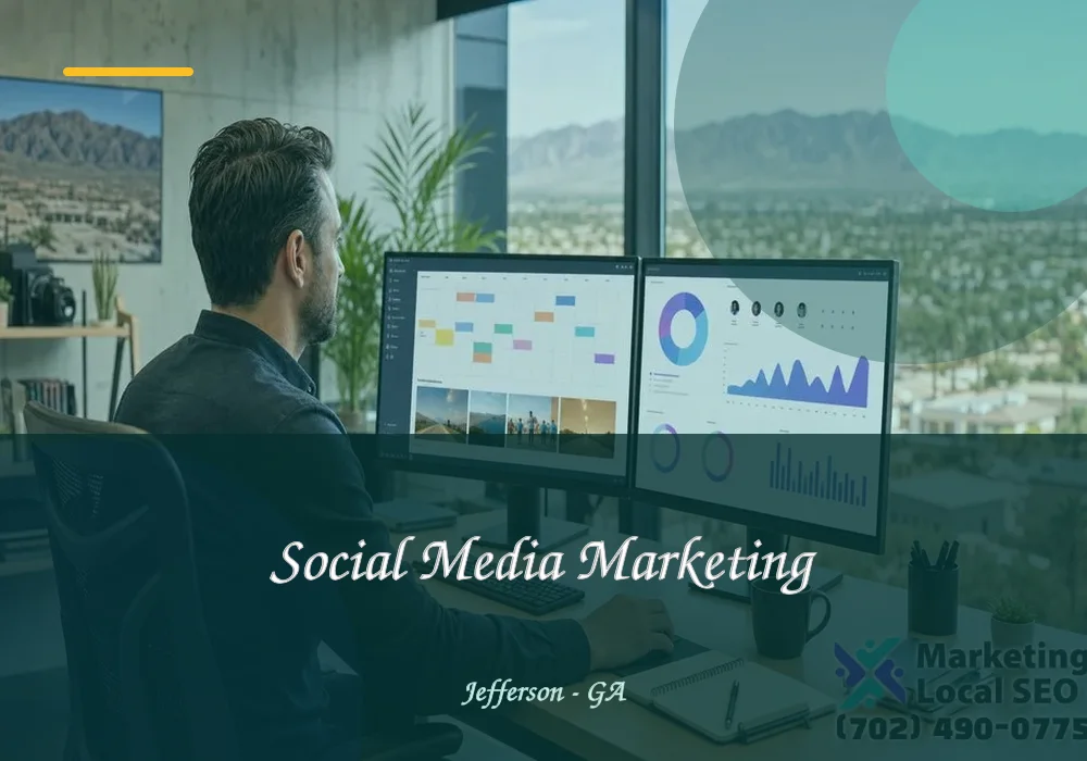 Social Media Marketing in Jefferson, GA Social Media Marketing in Jefferson, GA