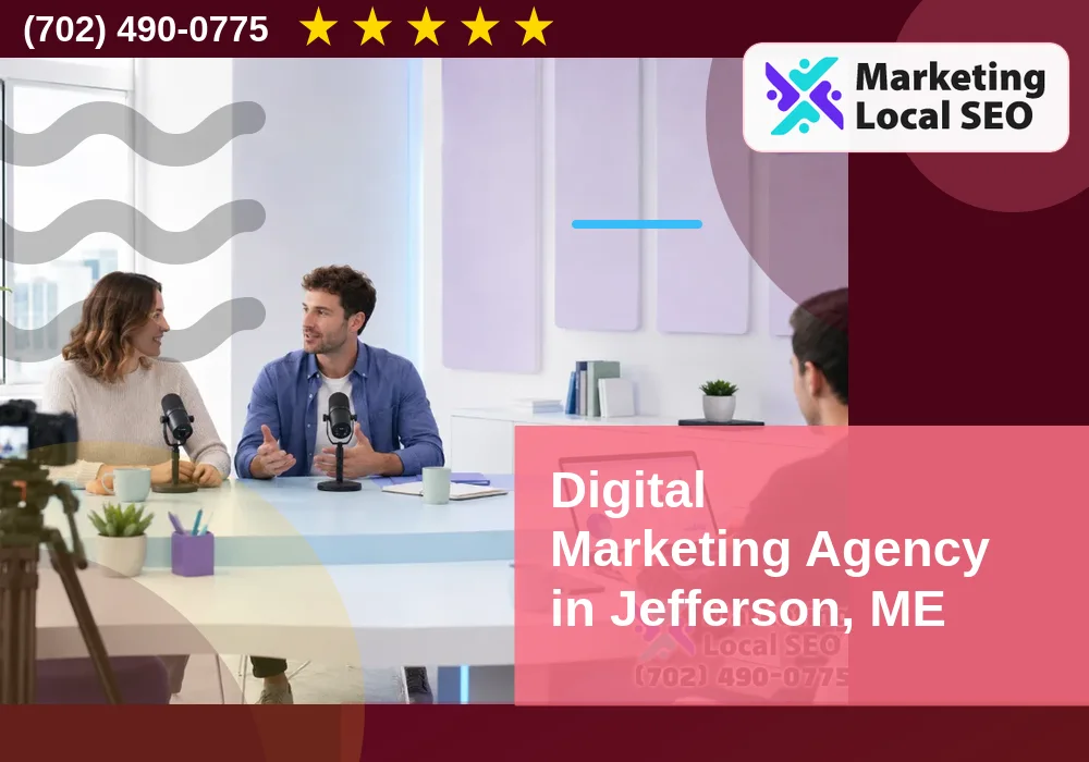 Digital Marketing Agency in Jefferson, ME Digital Marketing Agency in Jefferson, ME