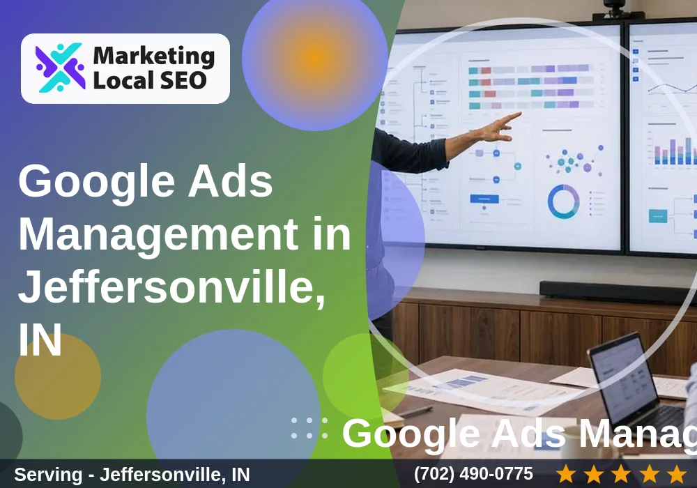 Google Ads Management in Jeffersonville, IN