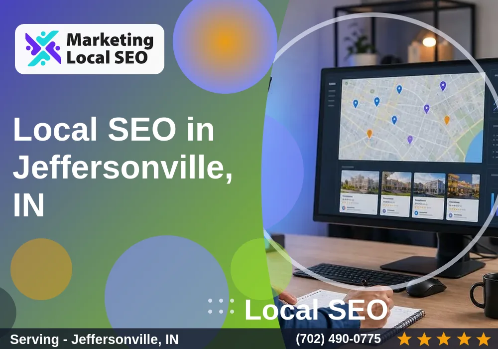 Local SEO in Jeffersonville, IN