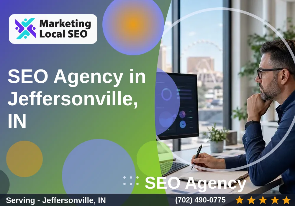 SEO Agency in Jeffersonville, IN