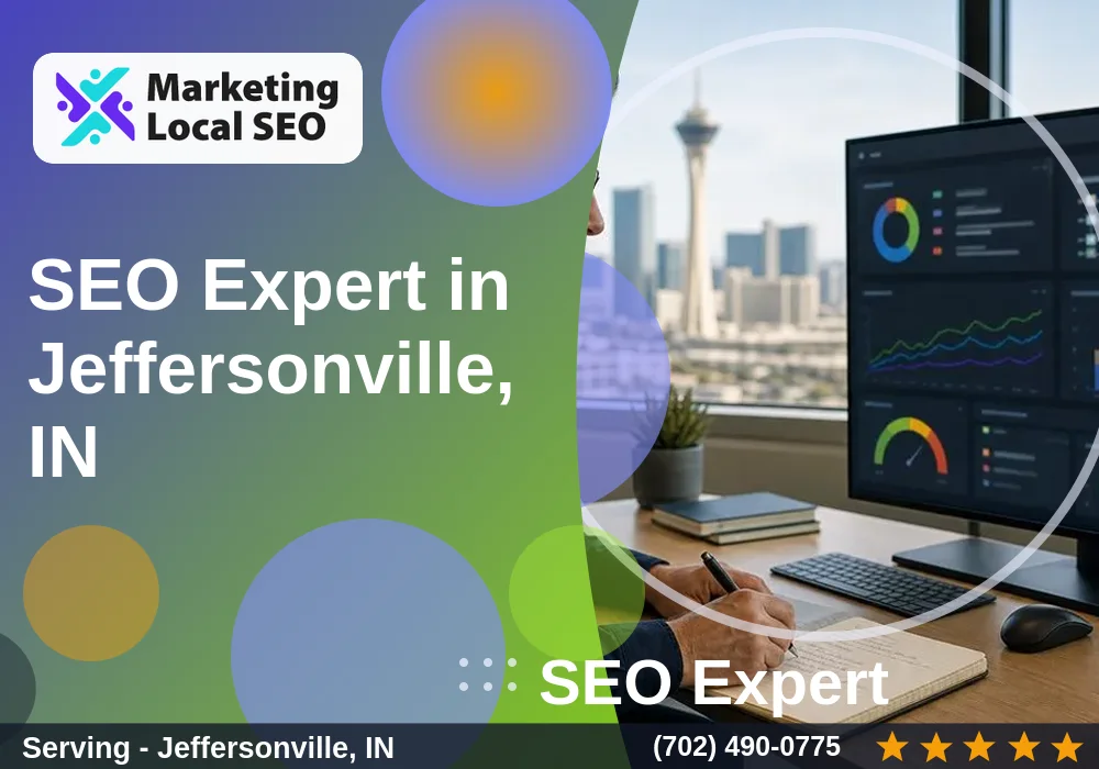 SEO Expert in Jeffersonville, IN